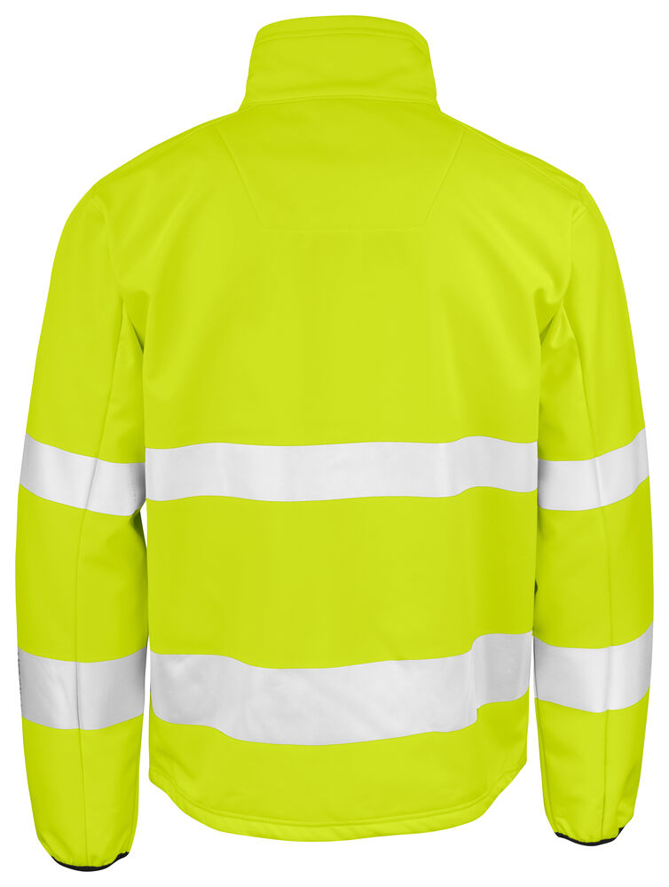 JOBMAN 1202 Softshell  3